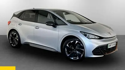 Used Cupra Born 150 kW (204 HP) 2023 Hatchback