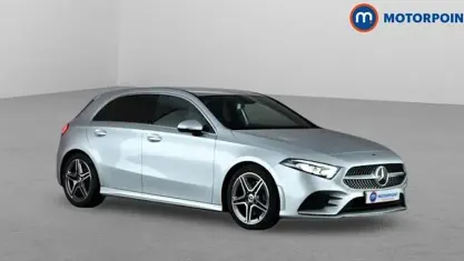 Used Mercedes A220 AMG line 190 HP (139 kW) 2020 Hatchback