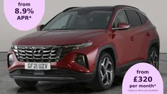 Used 2023 Hyundai Tucson Ultimate SUV | £21,879 (Fair price)