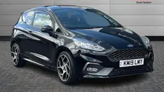 Used 2019 Ford Fiesta ST Hatchback | £12,300 (Fair price)