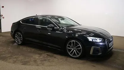 Used Audi A5 Sportback S-Line 204 HP (150 kW) 2024 Hatchback