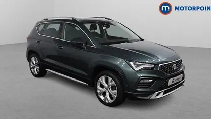 Used Seat Ateca Xperience 150 HP (110 kW) 2025 SUV