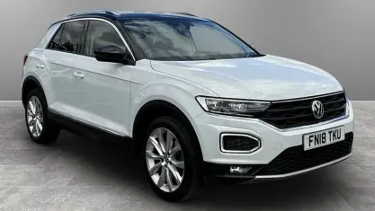 Gebraucht VW T-Roc SEL 150 PS (110 kW) 2021 SUV