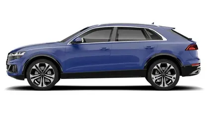 Used 2023 Audi Q8 Black Edition SUV | £44,995 (Fair price)