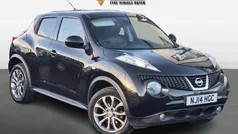 Used 2013 Nissan Juke Tekna SUV | £3,995 (Good price)