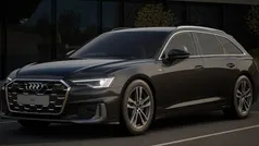 Used 2025 Audi A6 S-Line Estate | £47,820 (Super price)