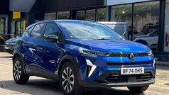 Used 2024 Renault Captur Evolution SUV | £20,308 (Fair price)