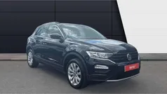 Used 2020 VW T-Roc SE SUV | £13,499 (Fair price)