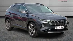 Used 2023 Hyundai Tucson Ultimate SUV | £22,679 (Fair price)
