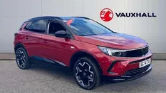 Used 2024 Vauxhall Grandland X Ultimate SUV | £23,377 (Super price)