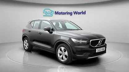Used Volvo XC40 Momentum 163 HP (119 kW) 2021 SUV