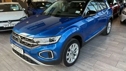 Używany VW T-Roc Style 150 KM (110 kW) 2025 SUV