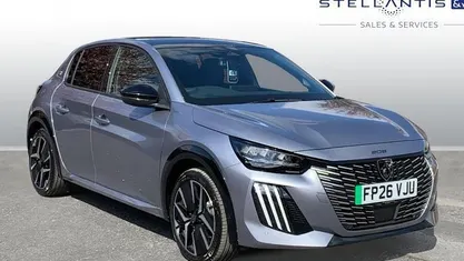 Used Peugeot e-208 GTi 114 kW (156 HP) 2026 Hatchback