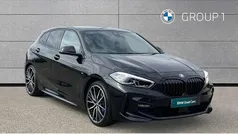 Black Used 2022 BMW 118 M Sport Hatchback | £21,495 (Fair price)