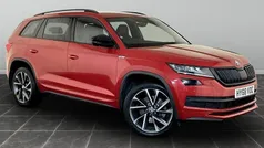 Used 2019 Skoda Kodiaq SportLine SUV | £20,195 (Super price)