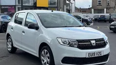 Used 2019 Dacia Sandero Essentiel Hatchback | £6,346 (Good price)