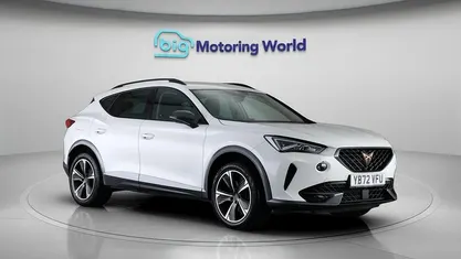 Used Cupra Formentor 150 HP (110 kW) 2023 SUV