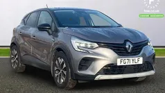Used 2021 Renault Captur LIMITED SUV | £11,599 (Fair price)