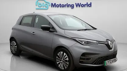 Used 2024 Renault Zoe Techno Hatchback | £11,100 (Good price)