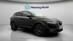 Used 2022 Nissan Qashqai N-Connecta SUV | £17,900 (Super price)