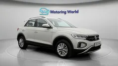 Used 2023 VW T-Roc S SUV | £18,700 (Fair price)