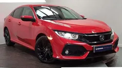 Used 2020 Honda Civic SR Hatchback | £13,865 (Fair price)