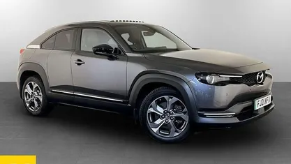 Used Mazda MX30 Inclusive 106 kW (145 HP) 2022 SUV