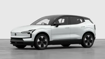Nowe Volvo EX30 Plus 200 kW (272 KM) 2025 Biały SUV