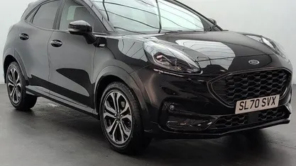 Used Ford Puma ST-Line 125 HP (91 kW) 2023 Hatchback
