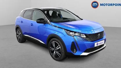 Used Peugeot 3008 Premium 300 HP (220 kW) 2022 SUV