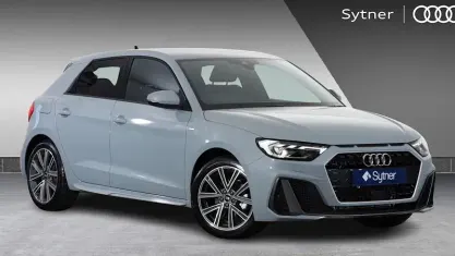 Ny Audi A1 Sportback S-Line 150 HK (110 kW) 2026 Halvkombi