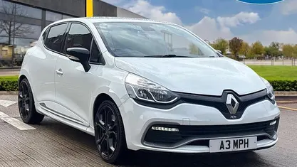 Used 2014 Renault Clio IV Hatchback | £8,275 (Fair price)