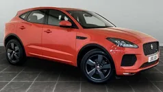 Used 2020 Jaguar E-Pace Chequered Flag SUV | £19,995 (Good price)