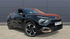 Black Used 2022 Citroën C4 PureTech Hatchback | £13,029 (Fair price)