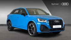 Used 2021 Audi Q2 Black Edition SUV | £21,250 (Fair price)