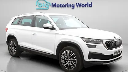 Used 2024 Skoda Kodiaq SE L Executive SUV | £26,520 (Good price)