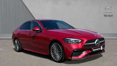 Mercedes C300e