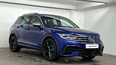 Used 2021 VW Tiguan R SUV | £33,395 (Fair price)