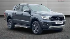 Used 2022 Ford Ranger Wildtrack Pickup | £23,988 (Fair price)