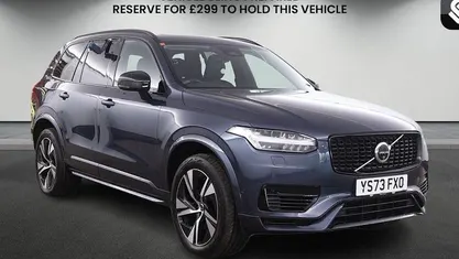 Used Volvo XC90 Plus 455 HP (334 kW) 2023 SUV