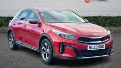 Red Used 2022 Kia XCeed 2 SUV | £15,141 (Fair price)