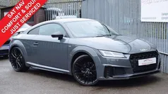 Used 2024 Audi TT Black Edition Coupe | £22,449 (Good price)