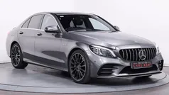 Grey Used 2020 Mercedes C43 AMG AMG Sedan | £25,350 (Good price)