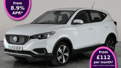 Used 2020 MG ZS Excite Sedan | £9,791 (Fair price)