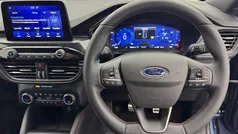 Blue Used 2022 Ford Kuga ST-Line X SUV | £19,149 (Good price)