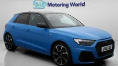 Used 2025 Audi A1 Sportback Black Edition Hatchback | £18,000 (Good price)