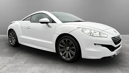 Used Peugeot RCZ Sport 156 HP (114 kW) 2012 Coupe