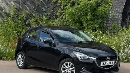 Used Mazda 2 90 HP (66 kW) 2017 Hatchback
