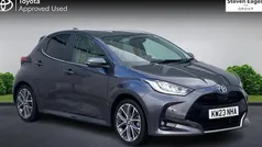 Used 2025 Toyota Yaris Hybrid Hatchback | £20,844 (Fair price)