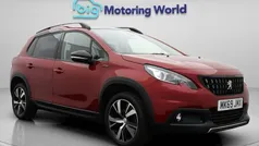 Used 2019 Peugeot 2008 GT-line SUV | £10,800 (Fair price)